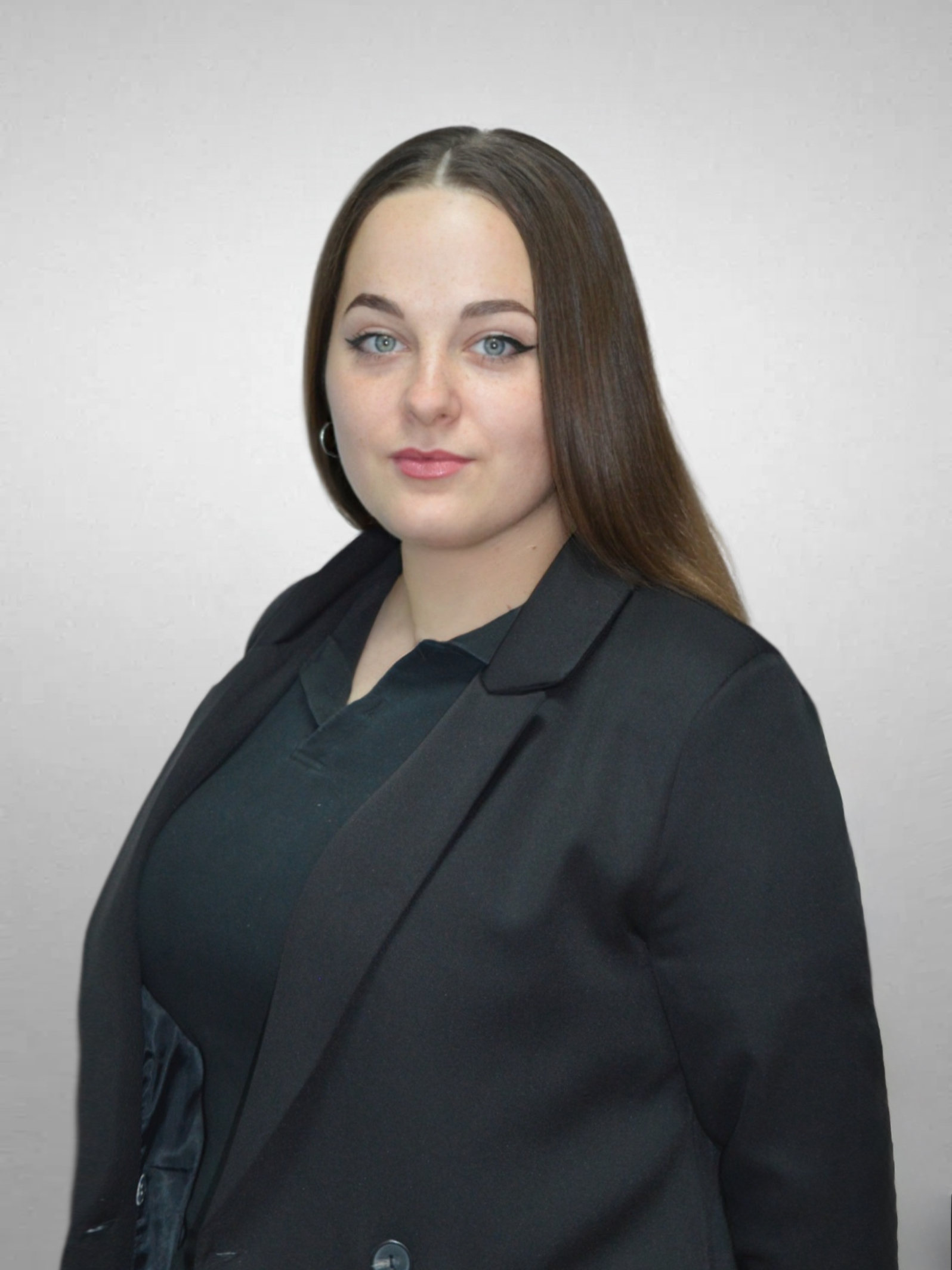 Михайлова Анна Евгеньевна.