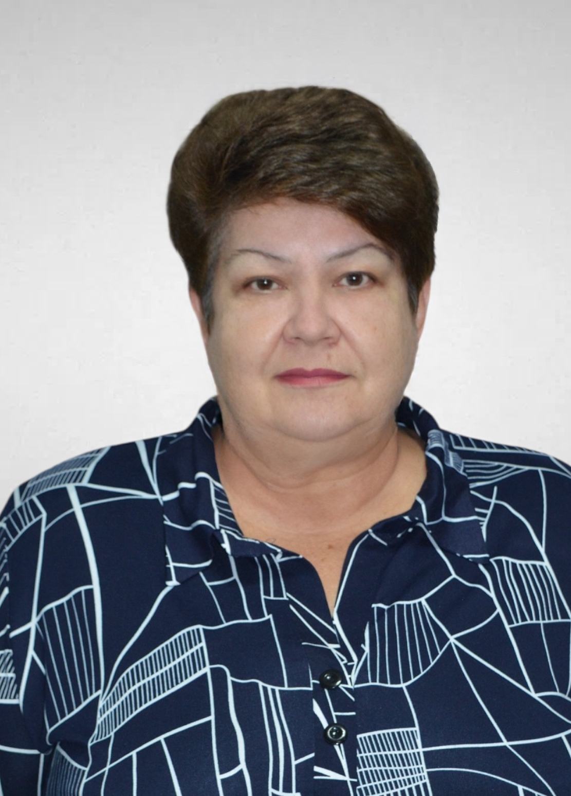 Васильева Ирина Сергеевна.