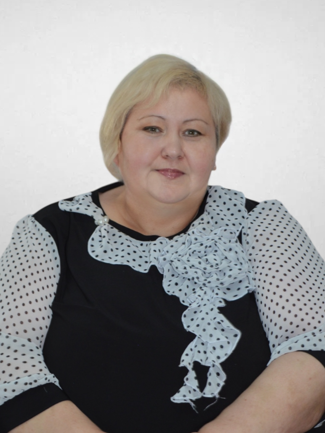 Василенко Светлана Алексеевна.