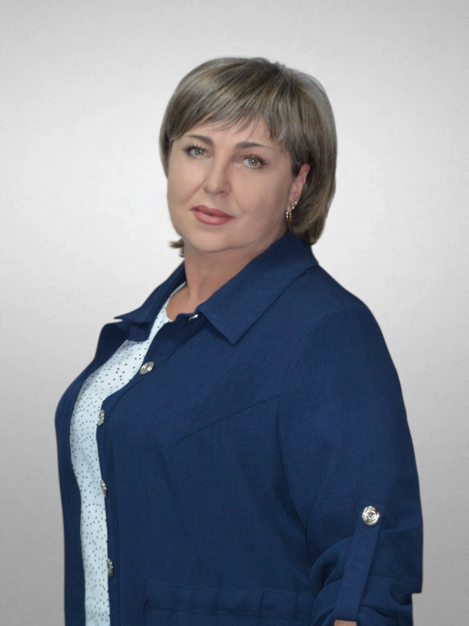 Бонь Наталья Александровна.
