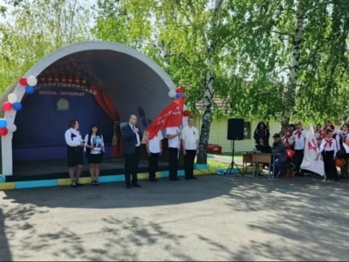 «Бессмертный полк» — живая связь поколений.